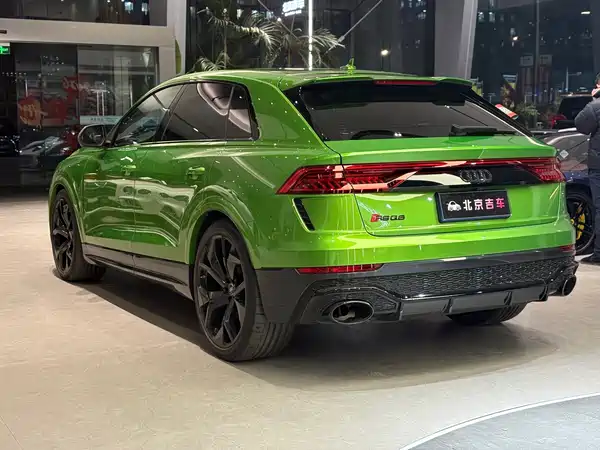 Audi RS Q8 2022