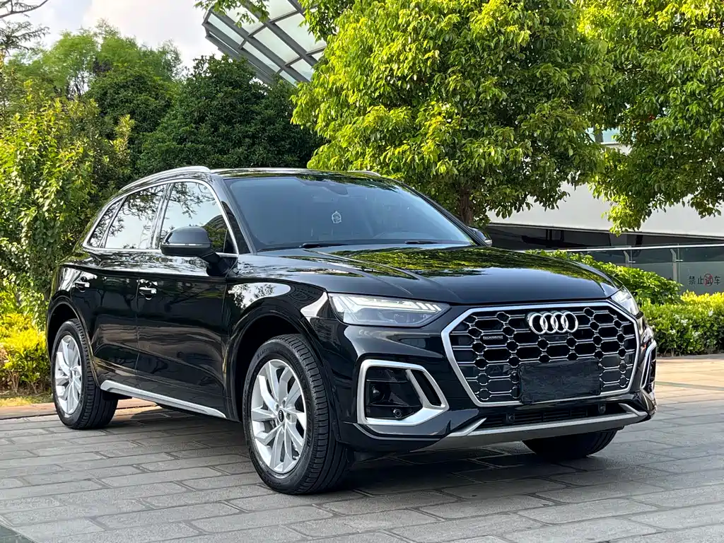 Audi Q5L 2023 — фото 3