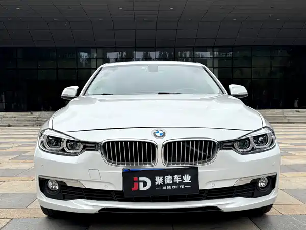 BMW 3 Series 2019