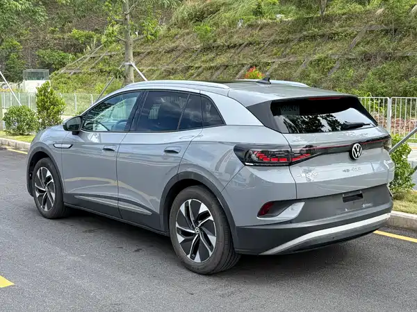 Volkswagen ID.4 CROZZ 2023