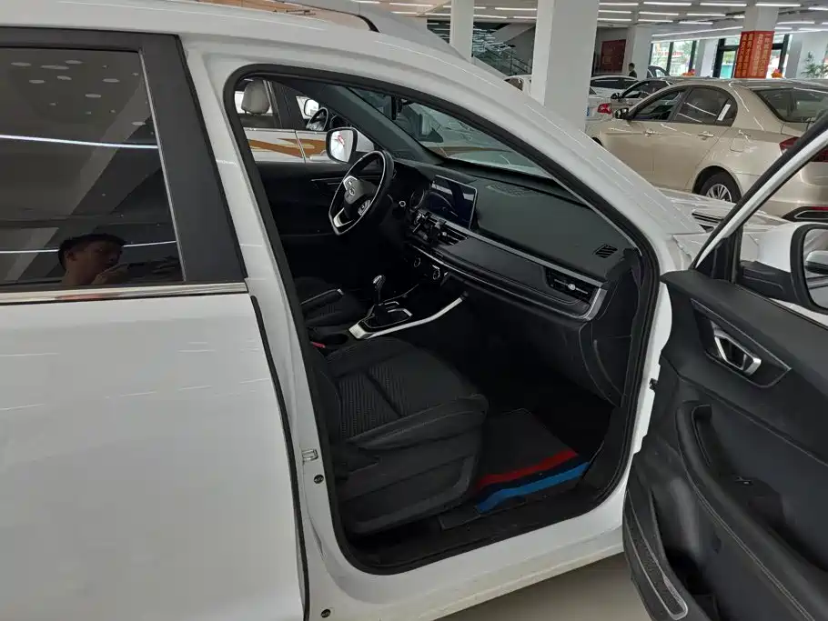 Chery Tiggo 5x 2020 — фото 8