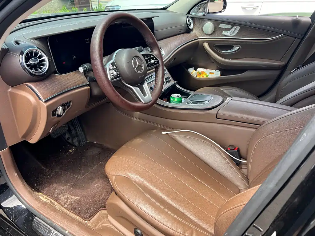 Mercedes-Benz E-Class 2019 — фото 6