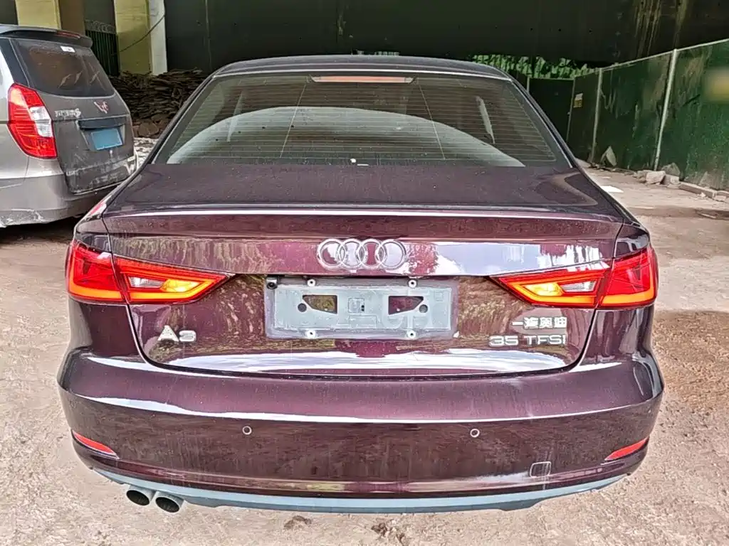 Audi A3 2016
