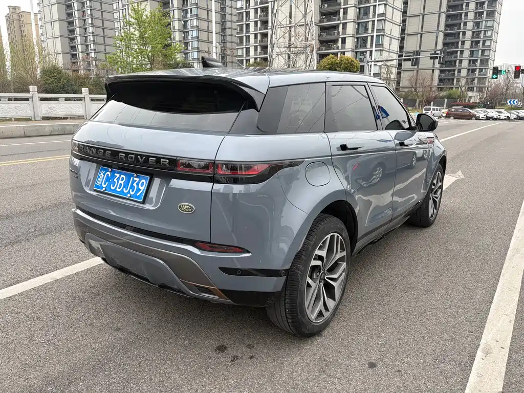 Land Rover Evoque 2020 — фото 6