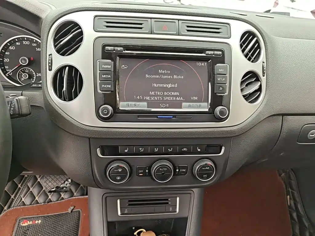 Volkswagen Tiguan 2016 — фото 13