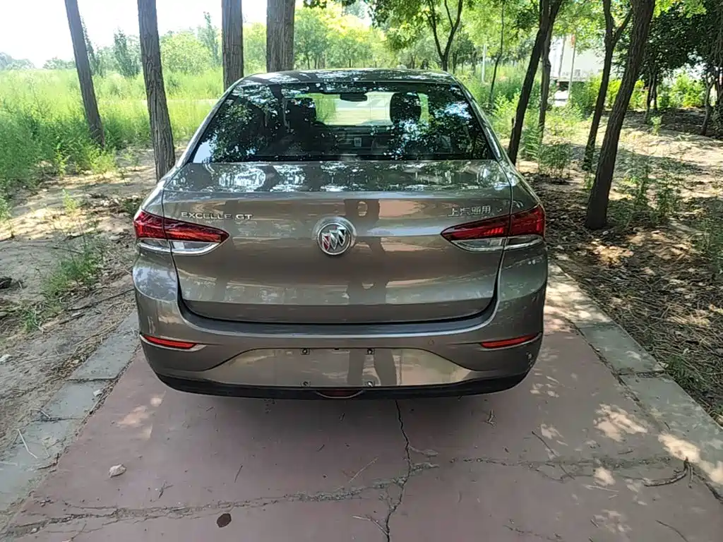 Buick Excelle 2021