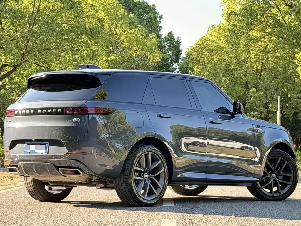 Land Rover Range Rover Sport 2024 — фото 4