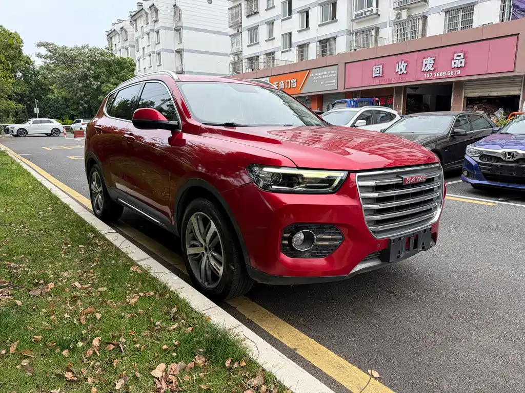 Haval H6 2018 — фото 3