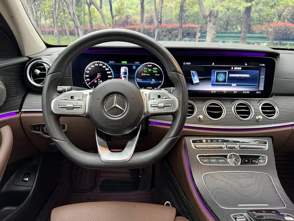 Mercedes-Benz E-Class 2020 — фото 8