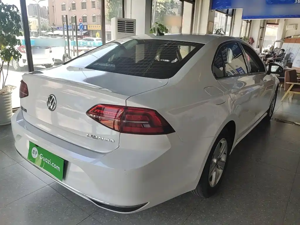 Volkswagen Lamando 2022