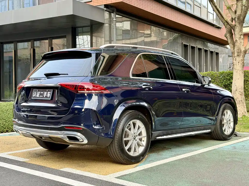 Mercedes-Benz GLE 2019 — фото 12