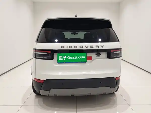 Land Rover Discovery 2017