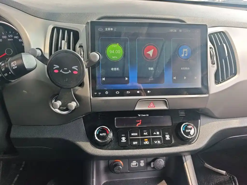 Kia Sportage 2017 — фото 13