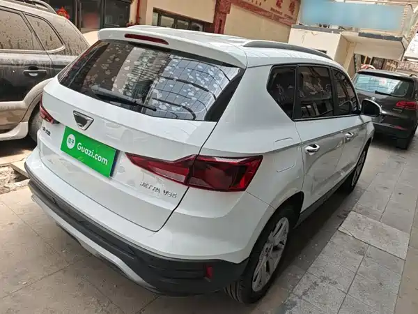 Jetta VS5 2021