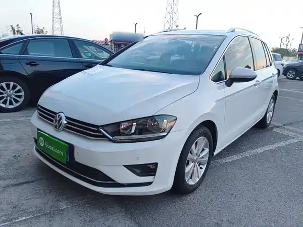 Volkswagen Golf Jialu 2018