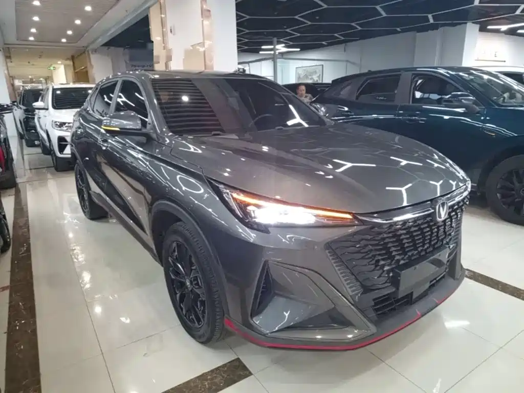 Changan X5 PLUS 2024 — фото 4