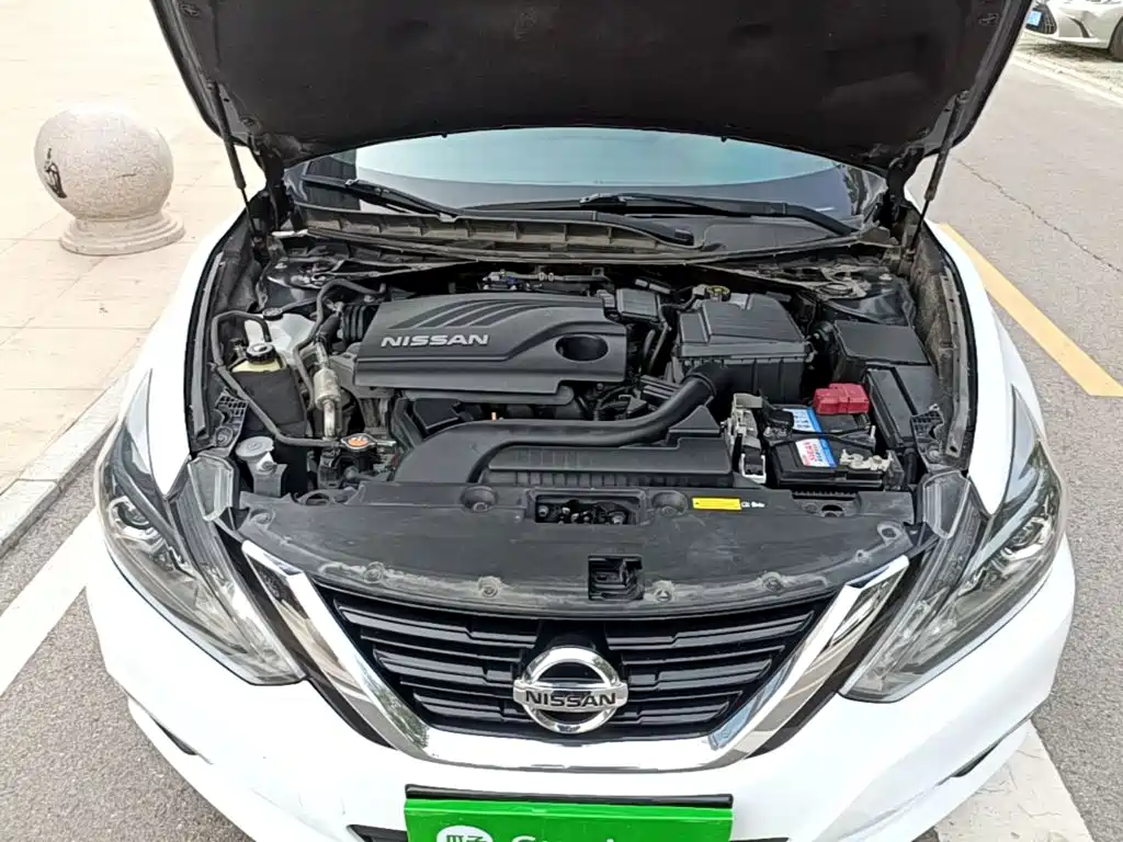 Nissan Teana 2018 — фото 20