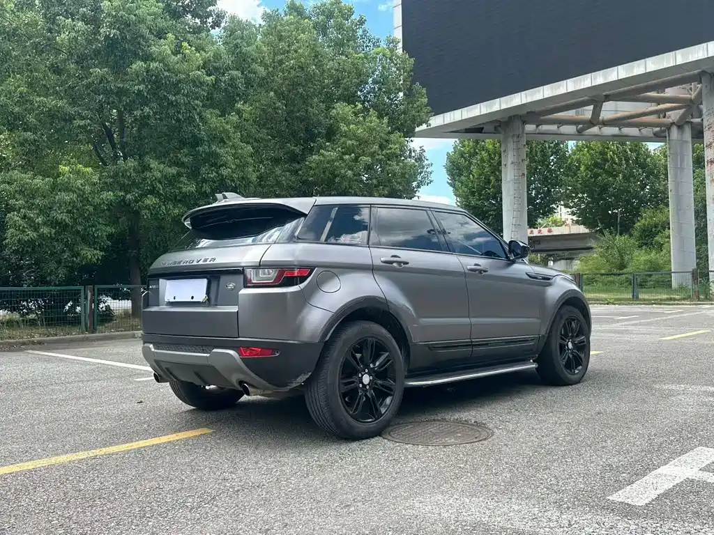 Land Rover Range Rover Evoque 2017 — фото 7