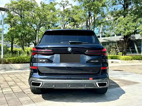 BMW X5 2024