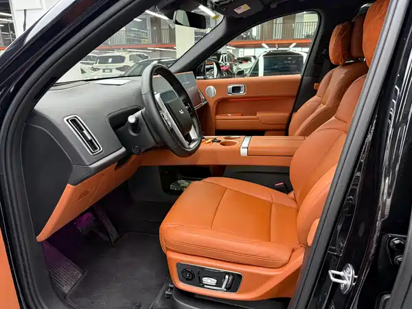 Li Auto L8 2023