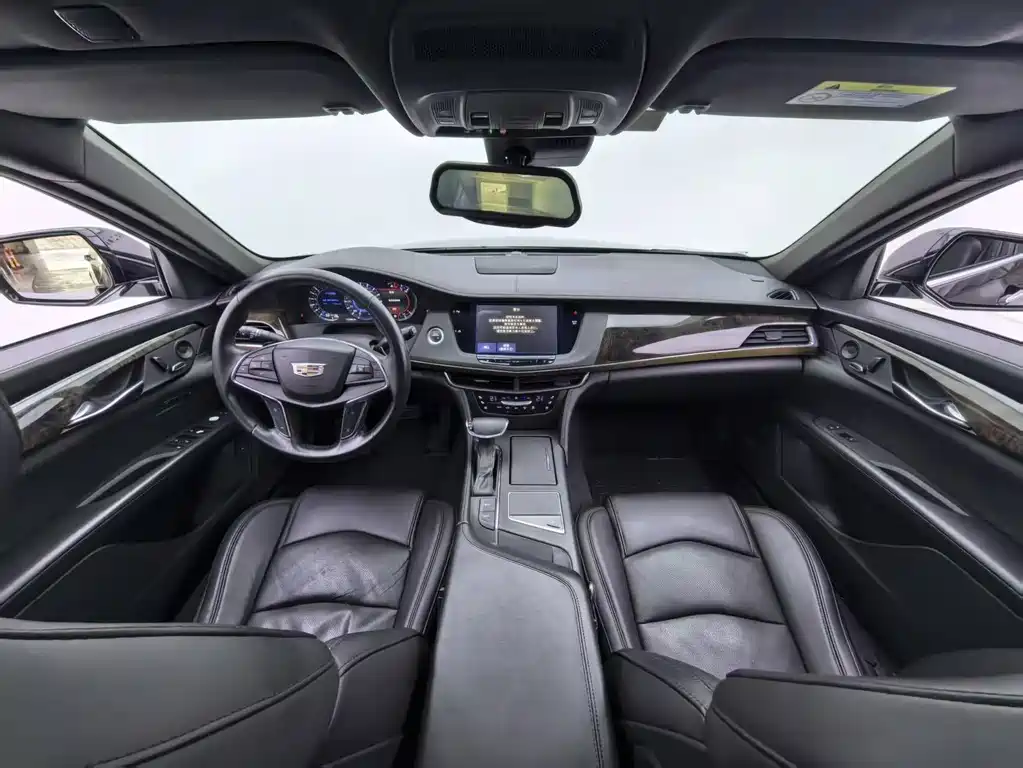 Cadillac CT6 2018 — фото 12