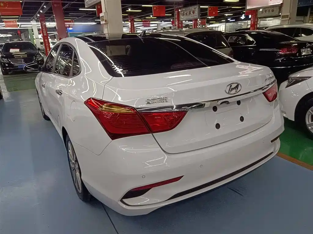 Hyundai Mistra 2019 — фото 23