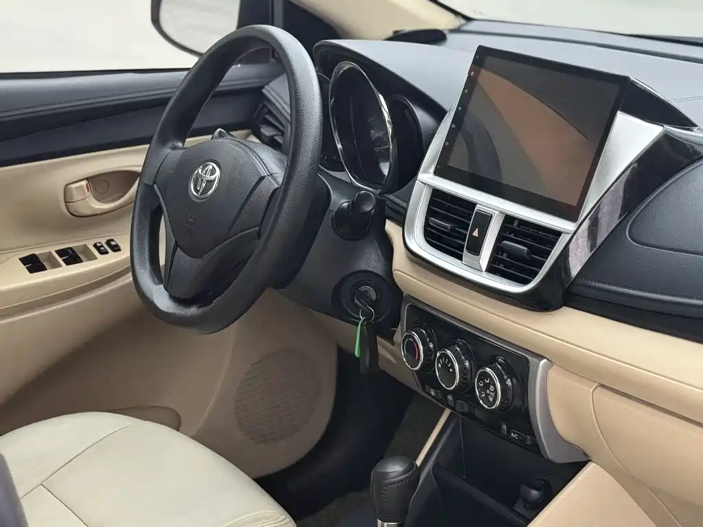 Toyota Vios FS 2017 — фото 18