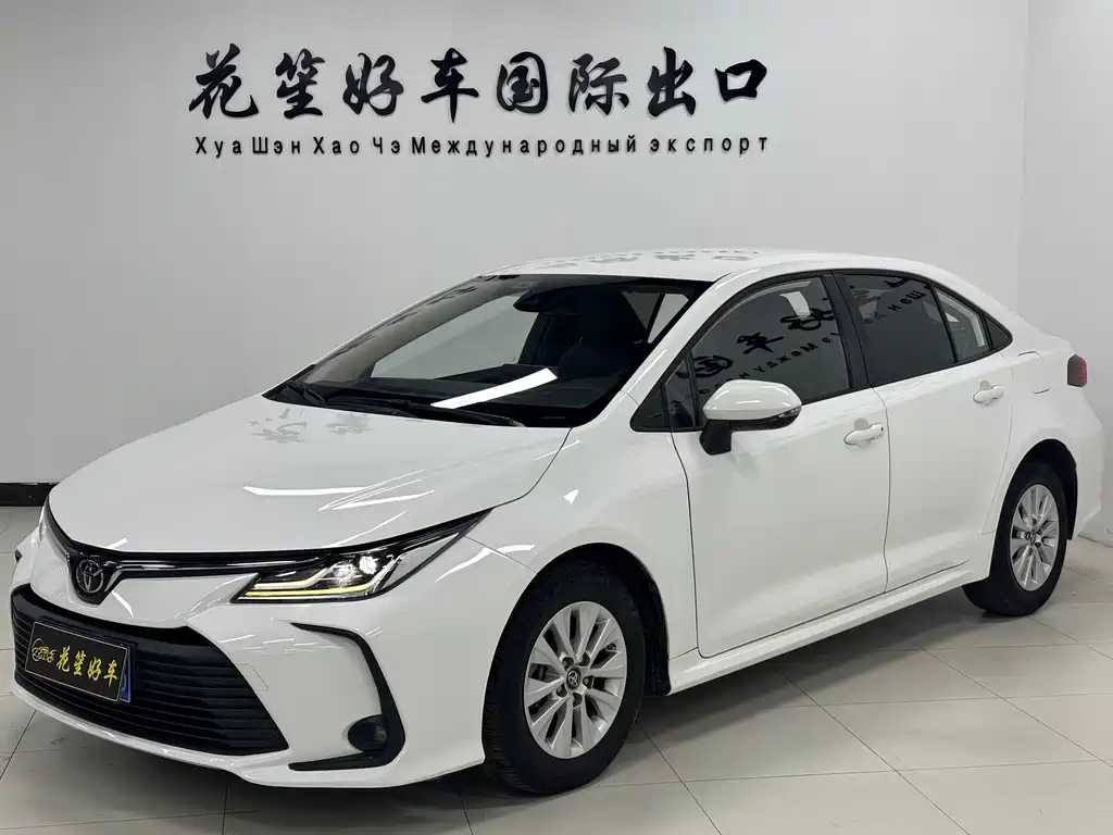 Toyota Corolla 2022