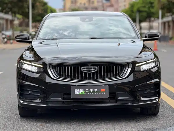 Geely Xingrui 2021