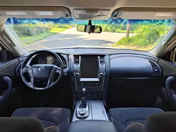 Nissan Patrol 2018