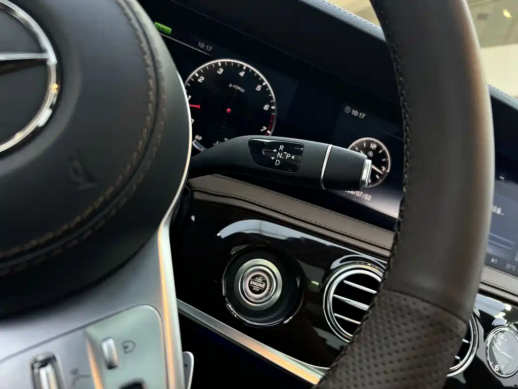 Mercedes-Benz S-Class 2020 — фото 9