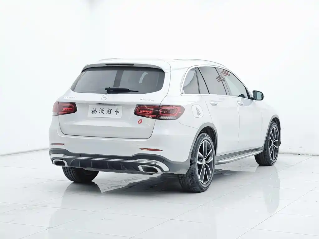 Mercedes-Benz GLC 2020 — фото 31