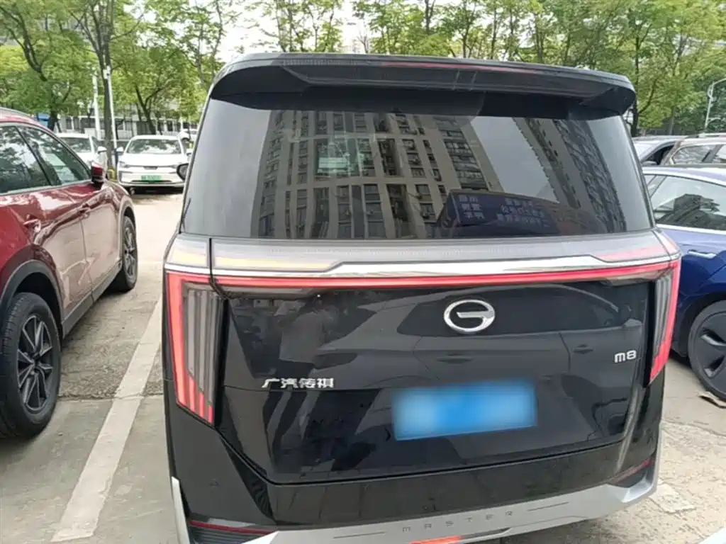 GAC Motor Trumpchi M8 2023 — фото 6
