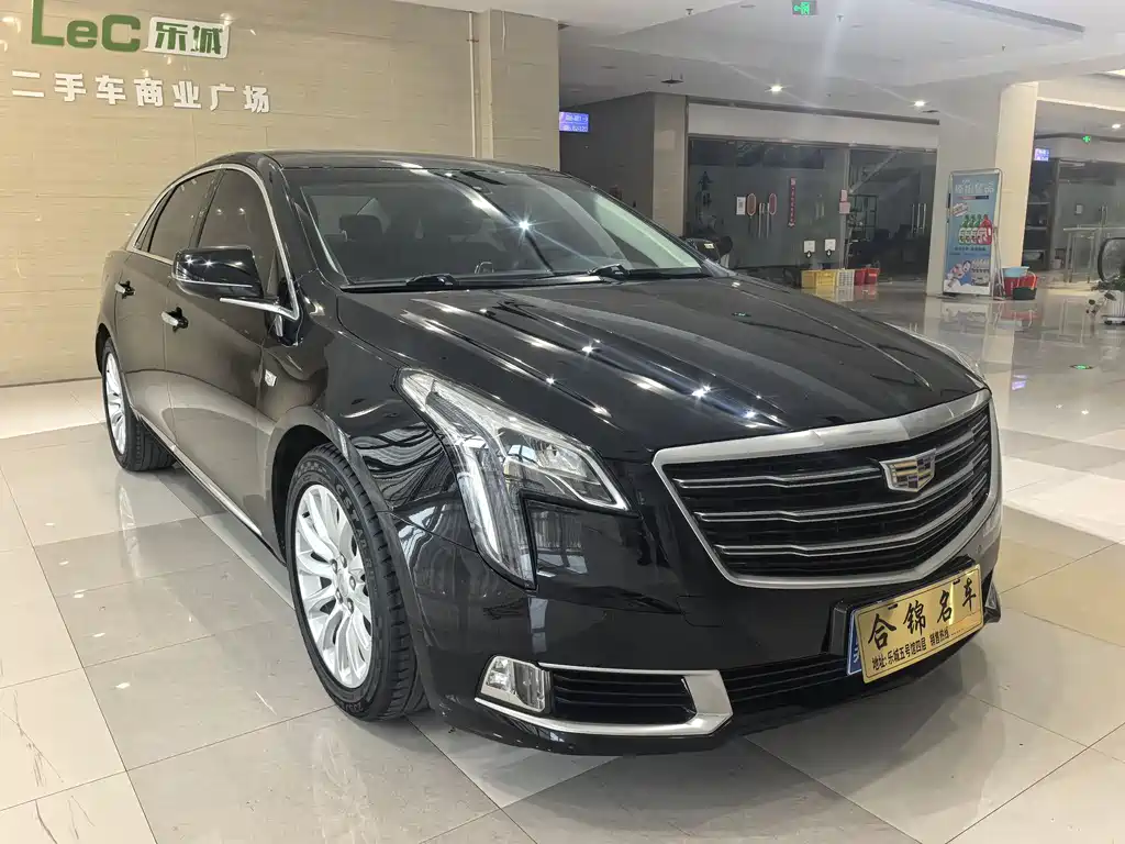 Cadillac XTS 2018 — фото 3
