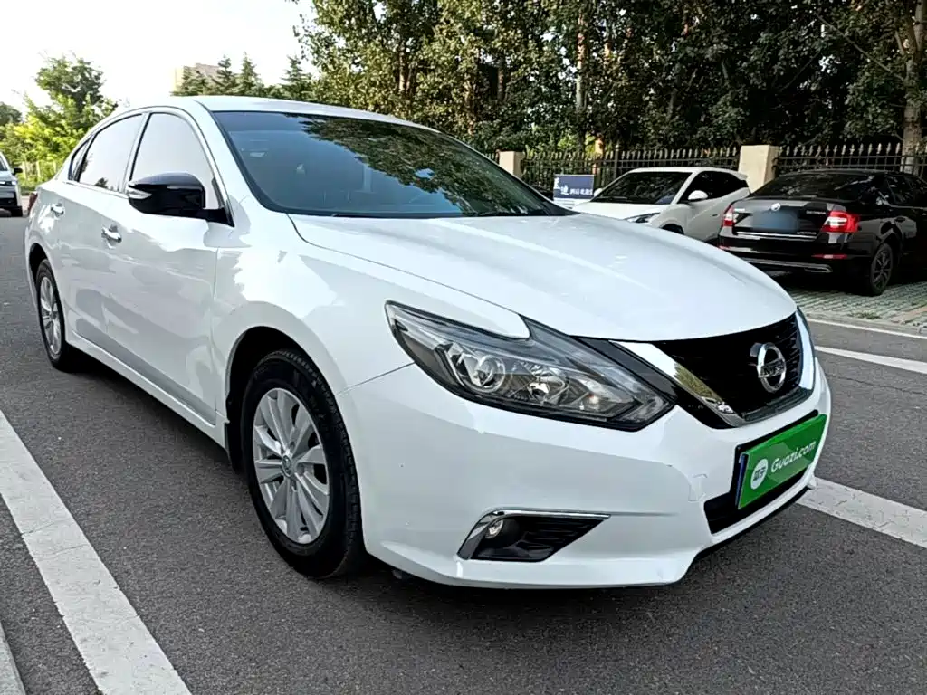 Nissan Teana 2018