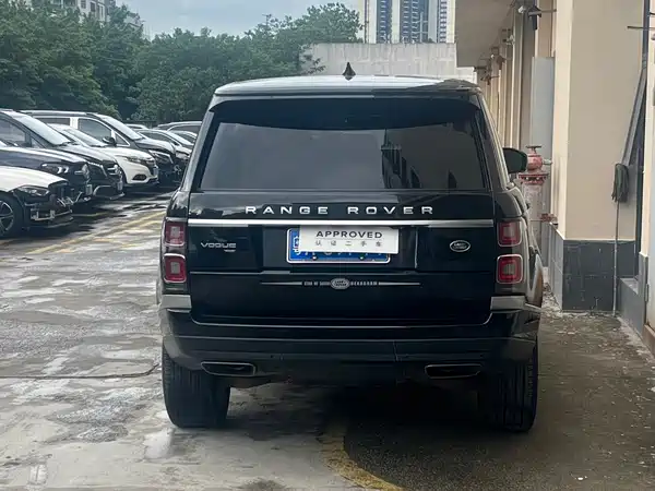 Land Rover Range Rover 2021