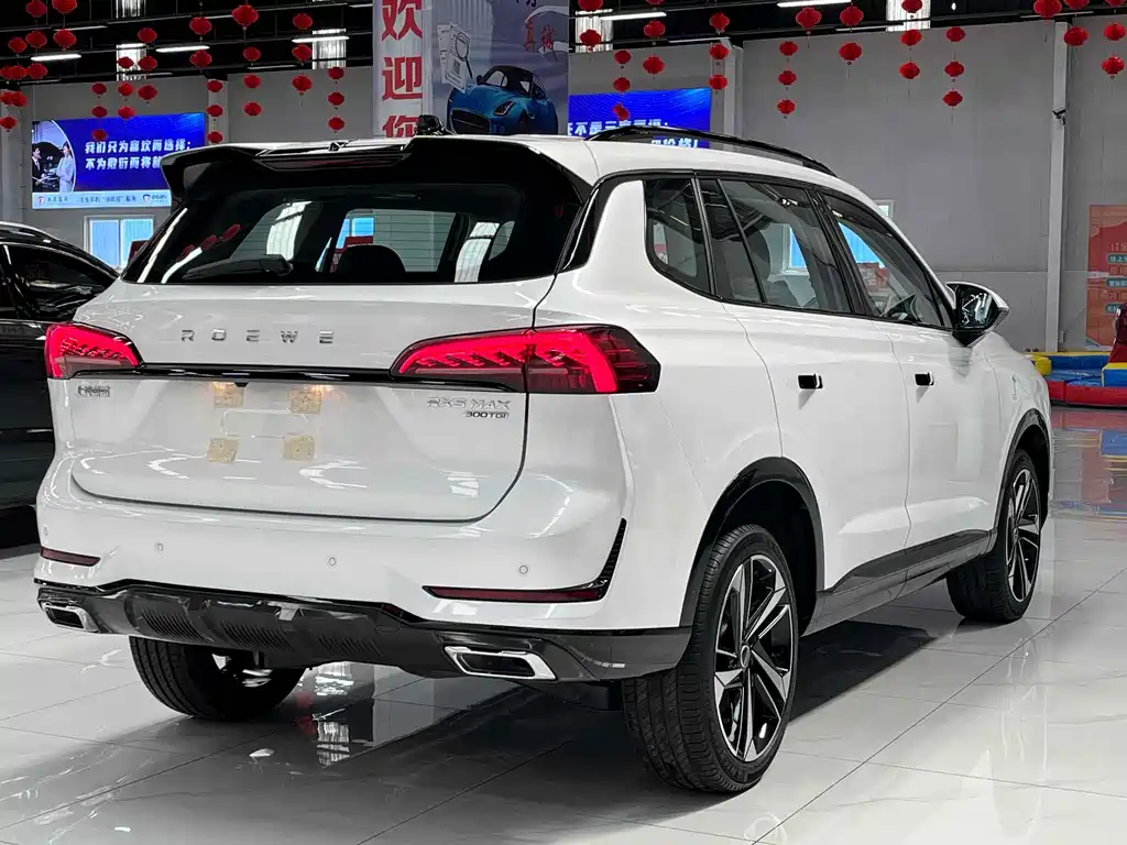 Roewe RX5 MAX 2024 — фото 6