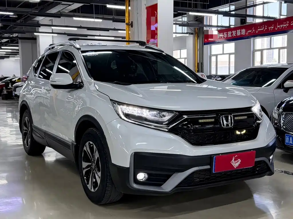 Honda CR-V 2021