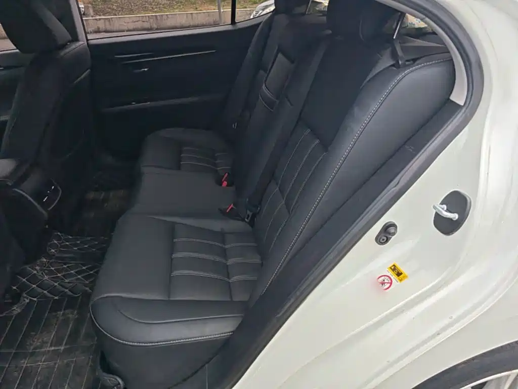 Lexus ES 2018 — фото 17
