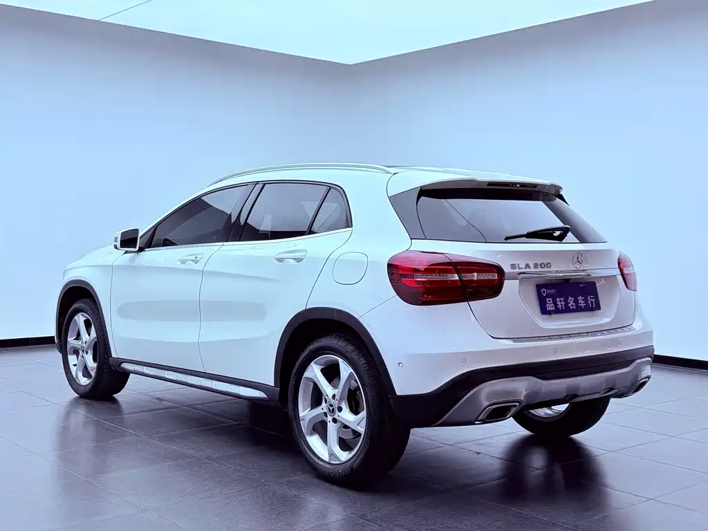 Mercedes-Benz GLA 2017 — фото 4