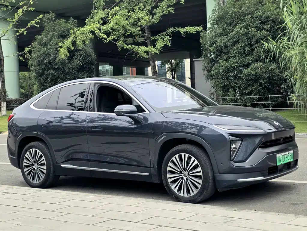 NIO EC6 2021
