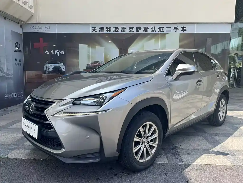 Lexus NX 2016