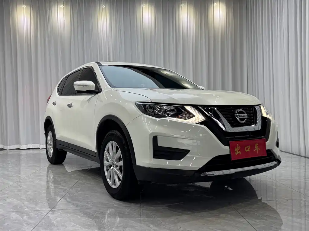 Nissan X-Trail 2023
