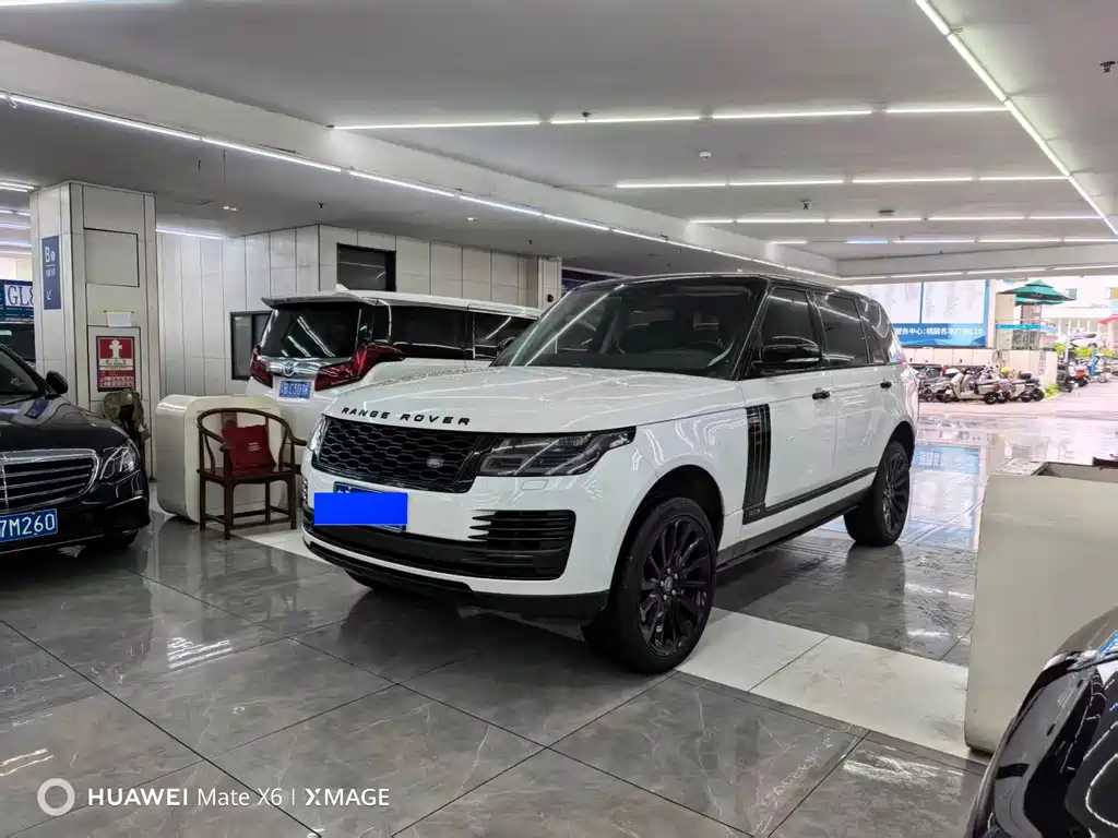 Land Rover Range Rover 2020 — фото 2