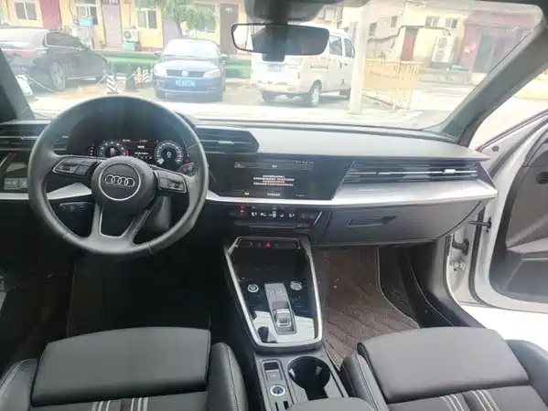 Audi A3 2024