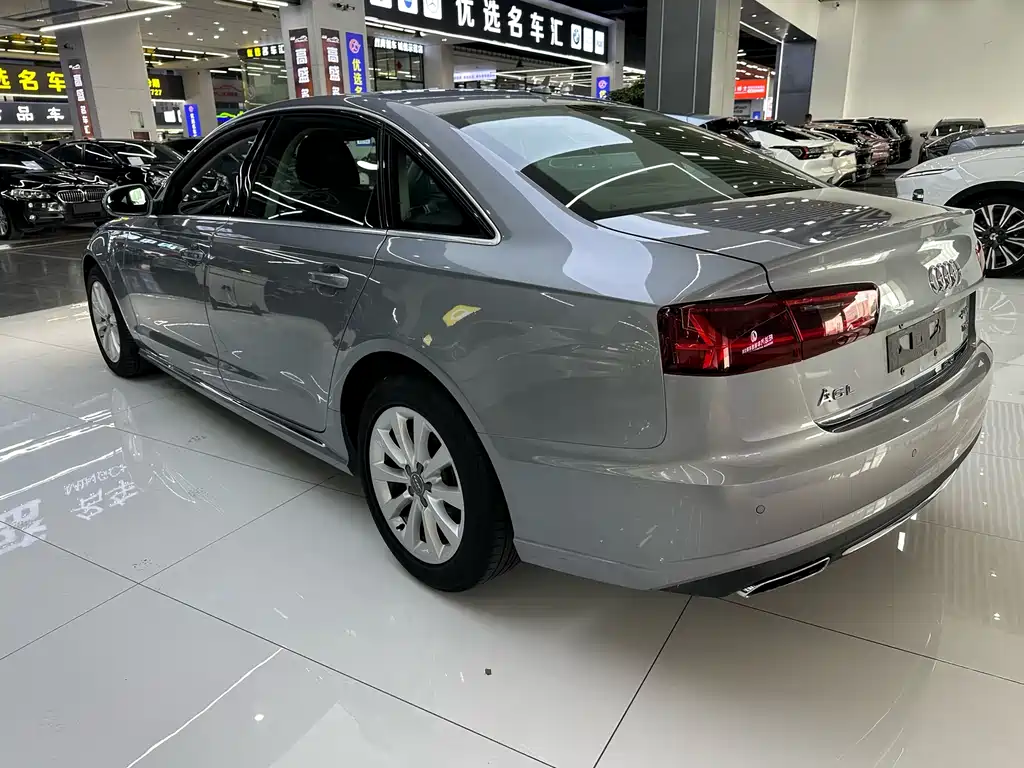 Audi A6L 2016 — фото 24