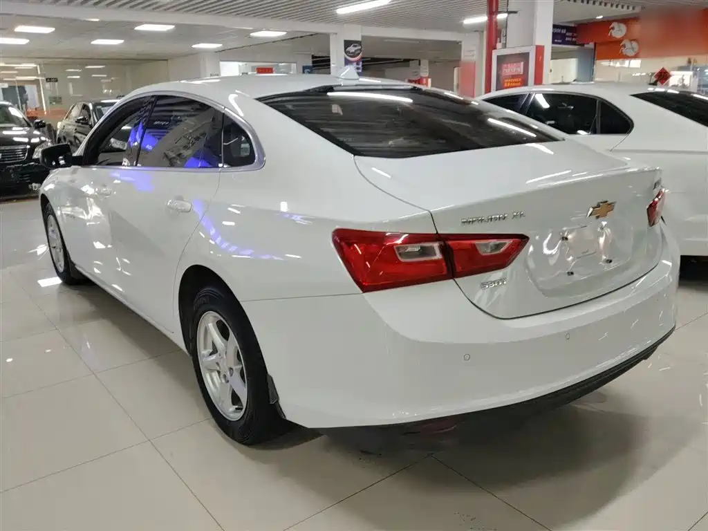 Chevrolet Malibu XL 2018 — фото 5