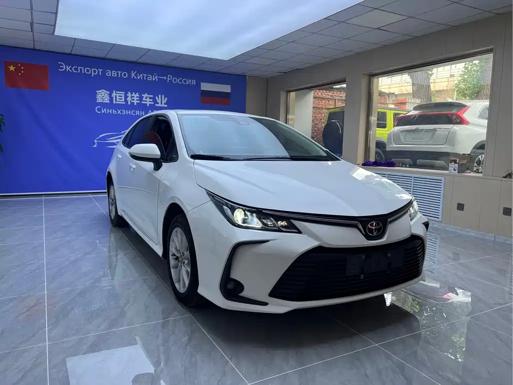 Toyota Corolla 2023