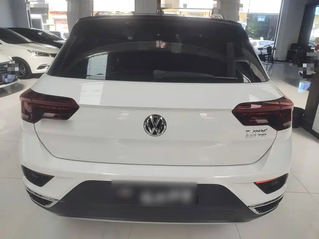 Volkswagen T-Roc 2019 — фото 6