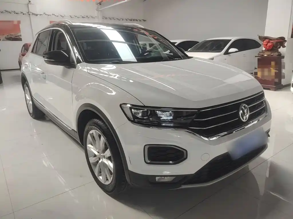 Volkswagen T-Roc 2019 — фото 4